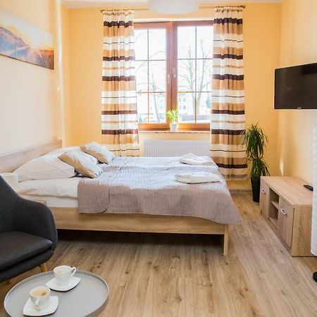 Apartament Żaglowy 2 Puck Zewnętrze zdjęcie