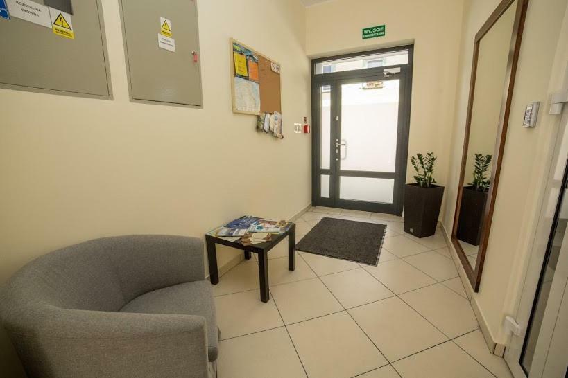 Apartament Żaglowy 2 Puck Zewnętrze zdjęcie